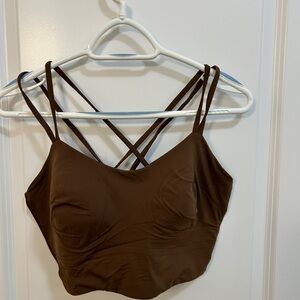 Lululemon sports bra